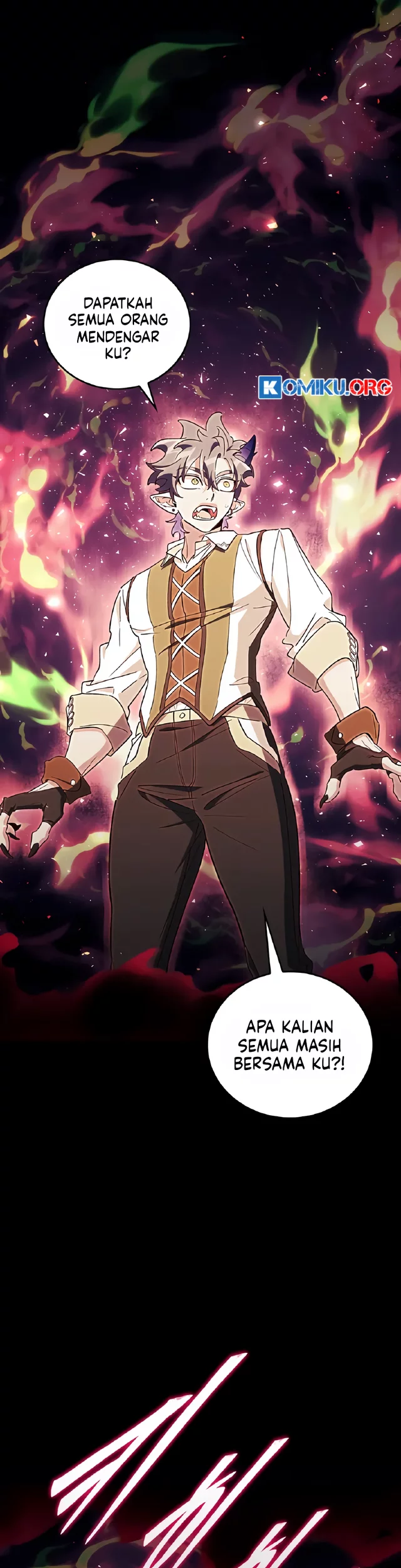 Dungeon Architect Chapter 52 Gambar 37