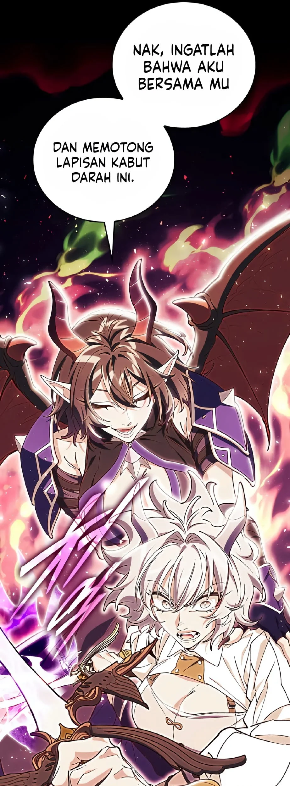 Dungeon Architect Chapter 53 Gambar 58