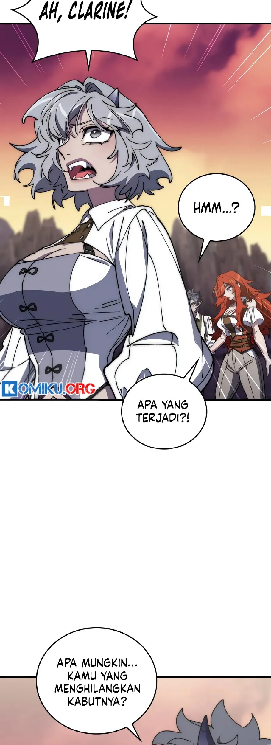 Dungeon Architect Chapter 53 Gambar 68