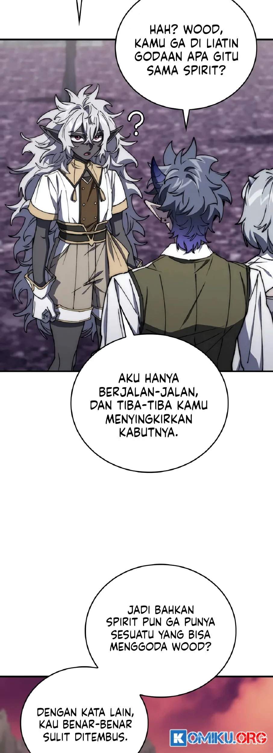 Dungeon Architect Chapter 53 Gambar 74