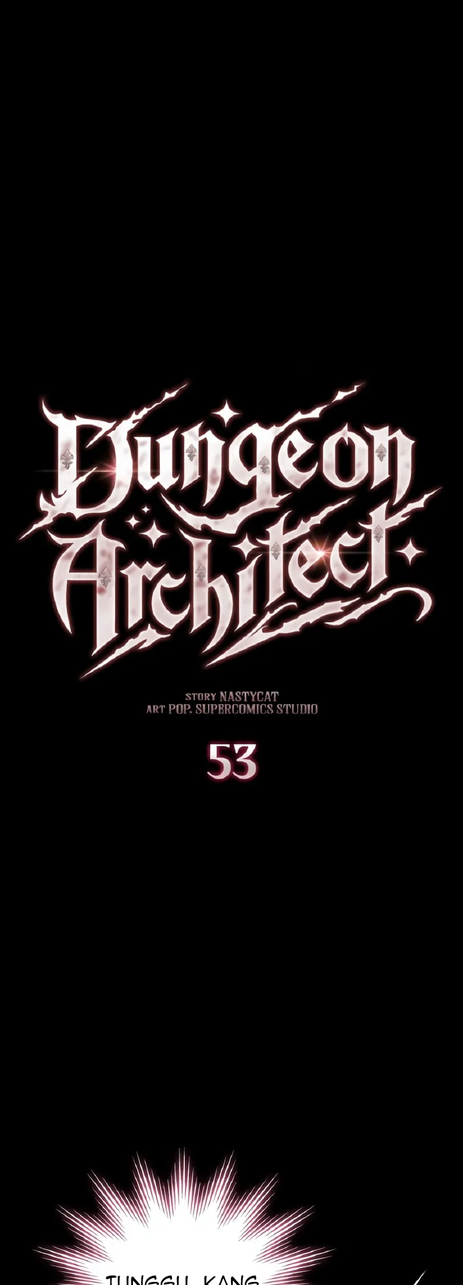 Manhwa Dungeon Architect Chapter 53 gambar nomor 2