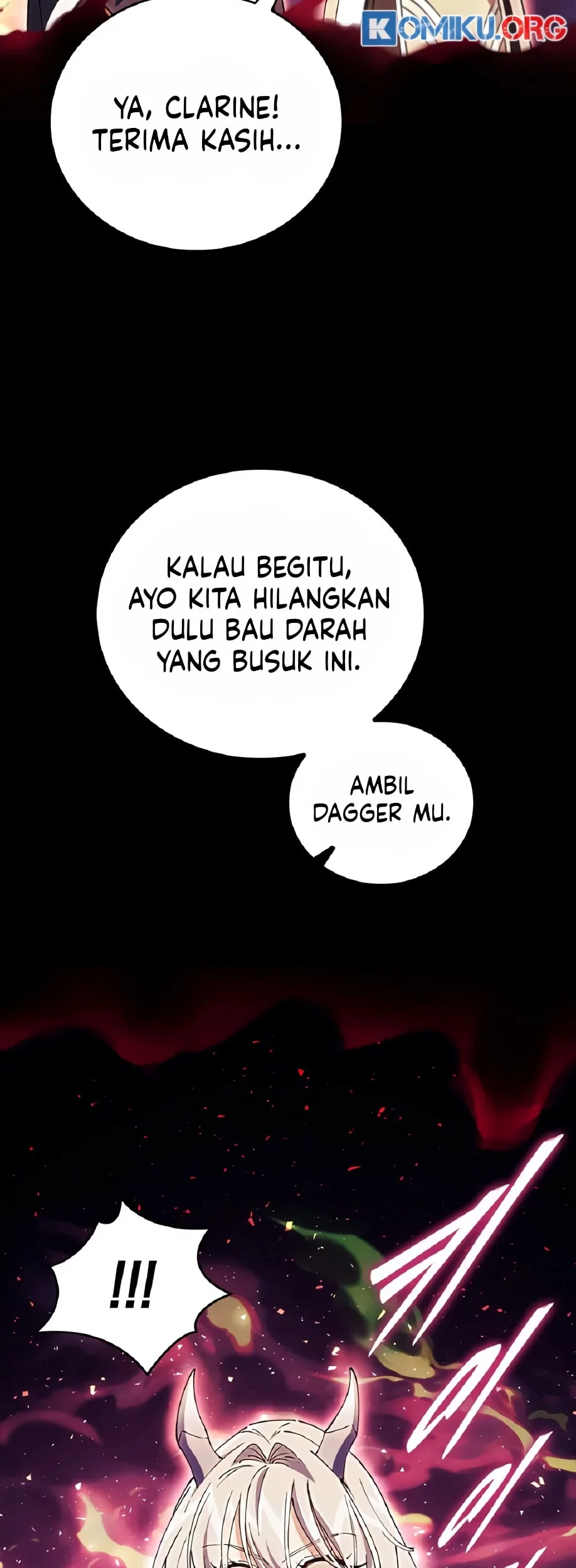 Dungeon Architect Chapter 53 Gambar 54