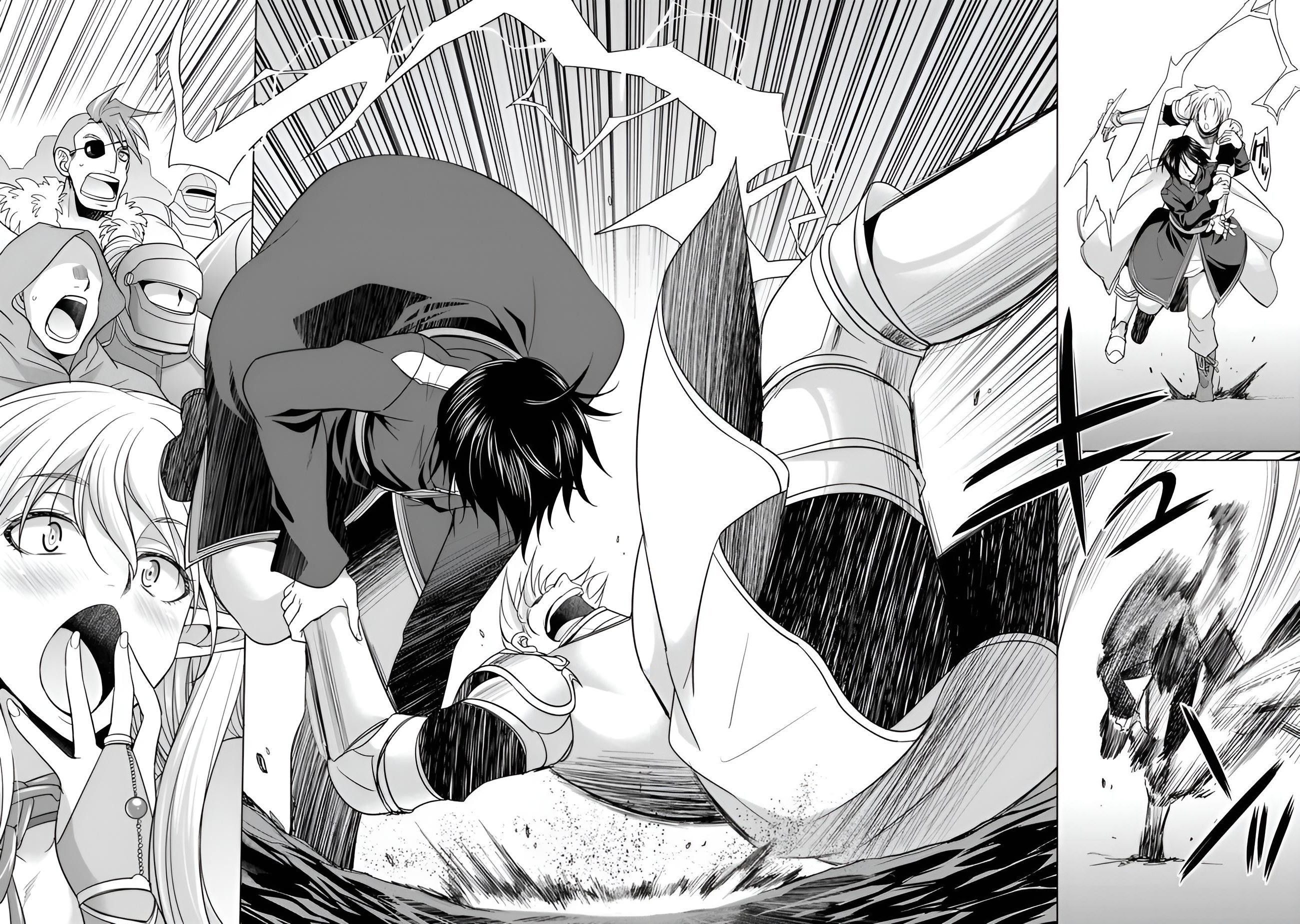 Dungeon Harem Made With Elf Slaves Chapter 2.1 Gambar 9