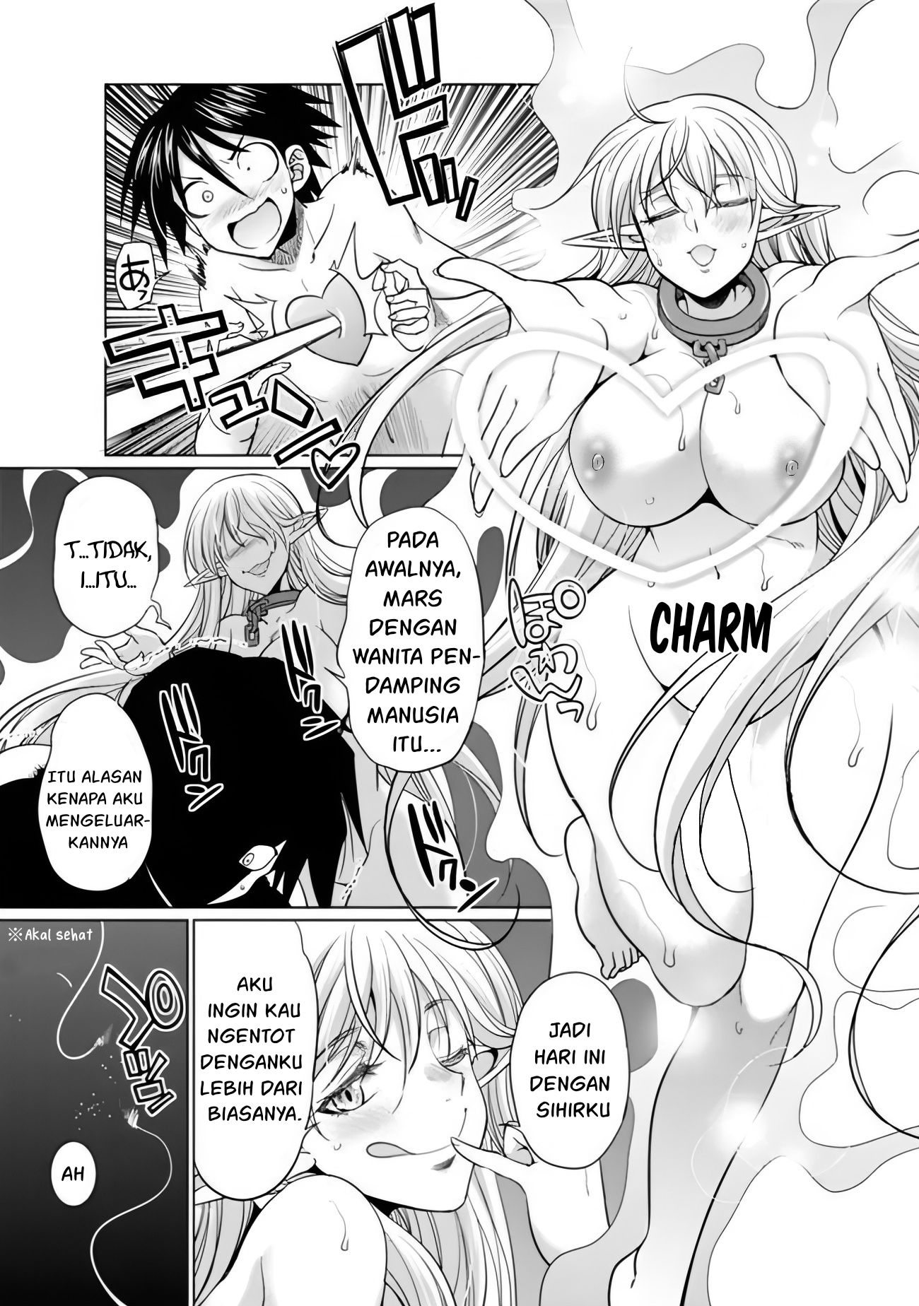 Dungeon Harem Made With Elf Slaves Chapter 2.2 Gambar 10