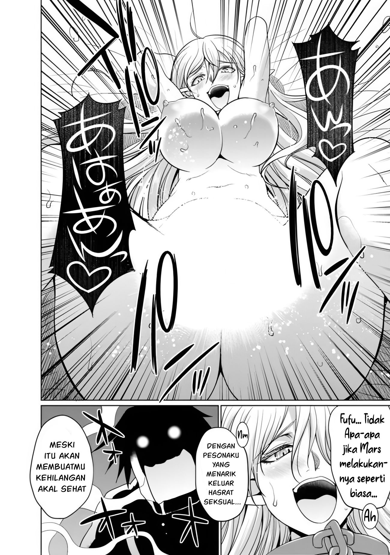 Dungeon Harem Made With Elf Slaves Chapter 2.2 Gambar 11