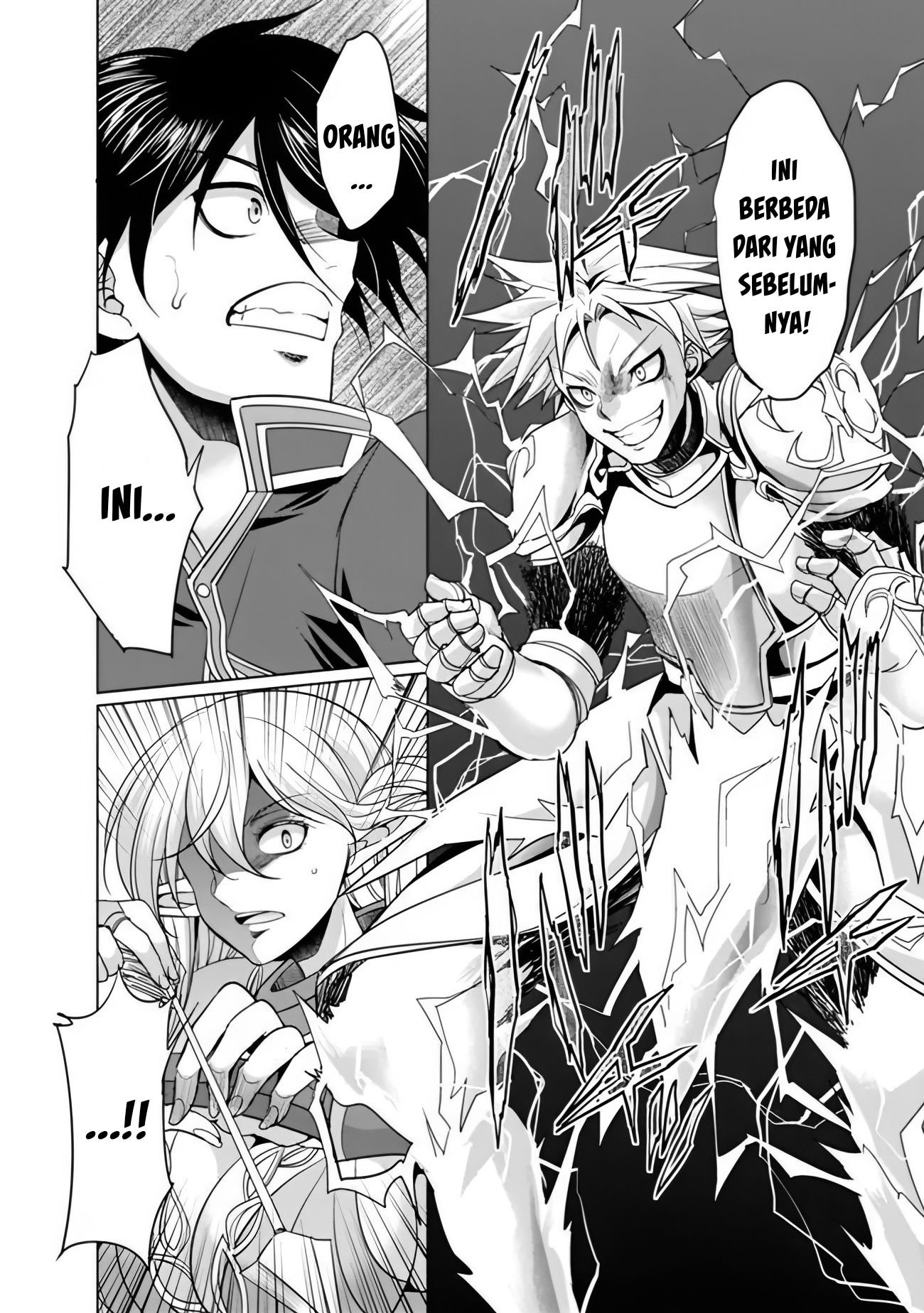 Dungeon Harem Made With Elf Slaves Chapter 2.2 Gambar 3