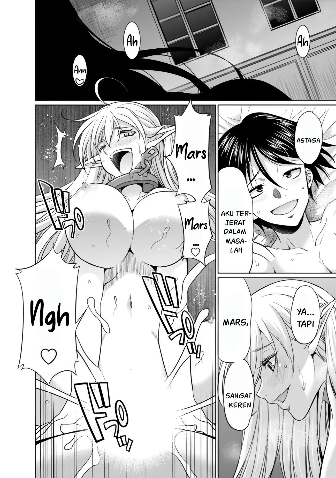 Dungeon Harem Made With Elf Slaves Chapter 2.2 Gambar 7