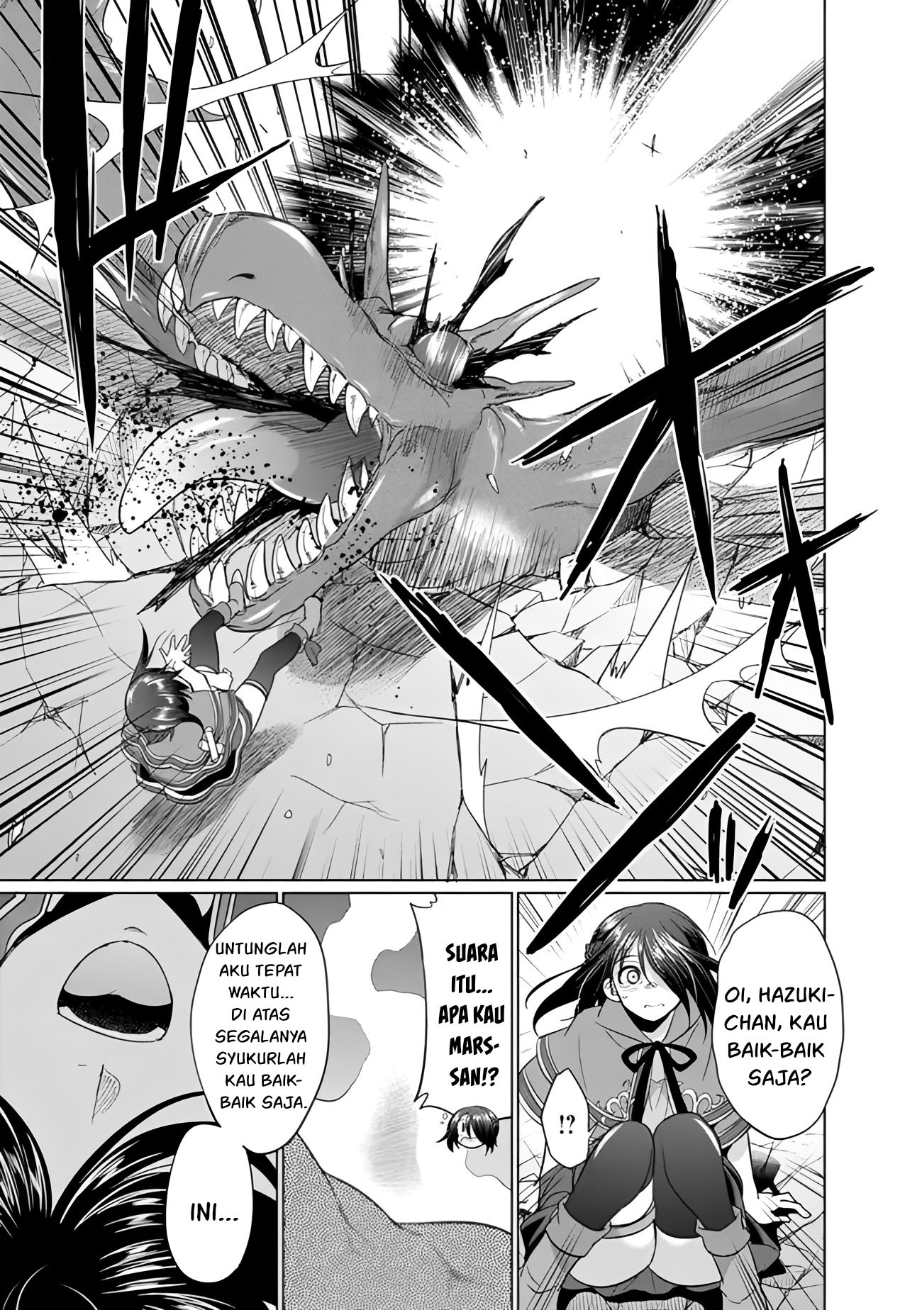 Dungeon Harem Made With Elf Slaves Chapter 3.2 Gambar 11