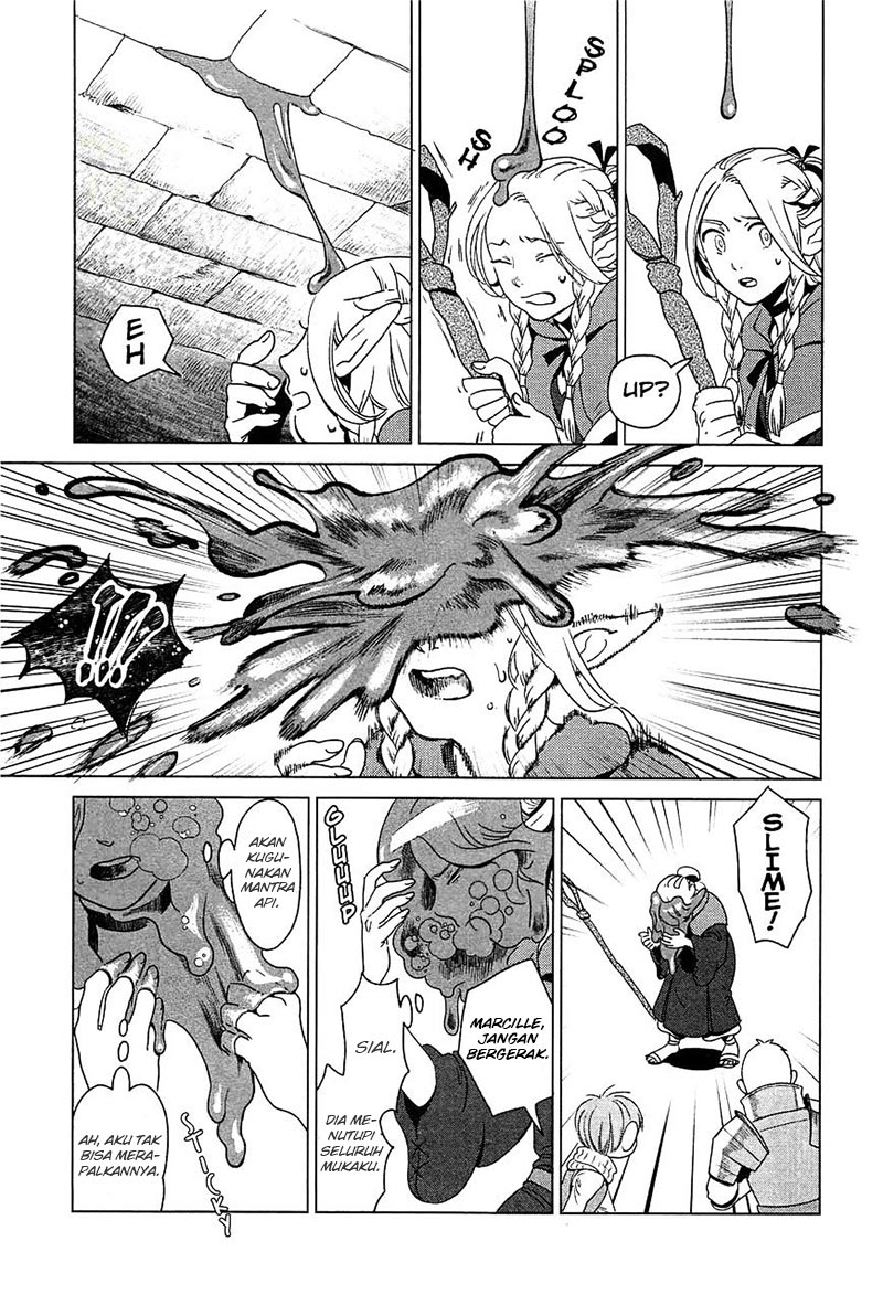 Dungeon Meshi Chapter 1 Gambar 32