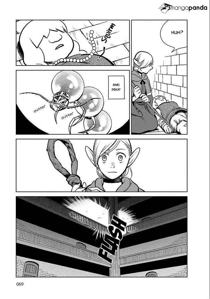 Dungeon Meshi Chapter 10 Gambar 16