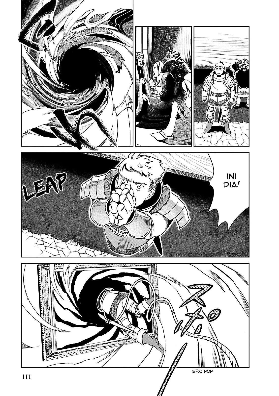 Dungeon Meshi Chapter 12 Gambar 10
