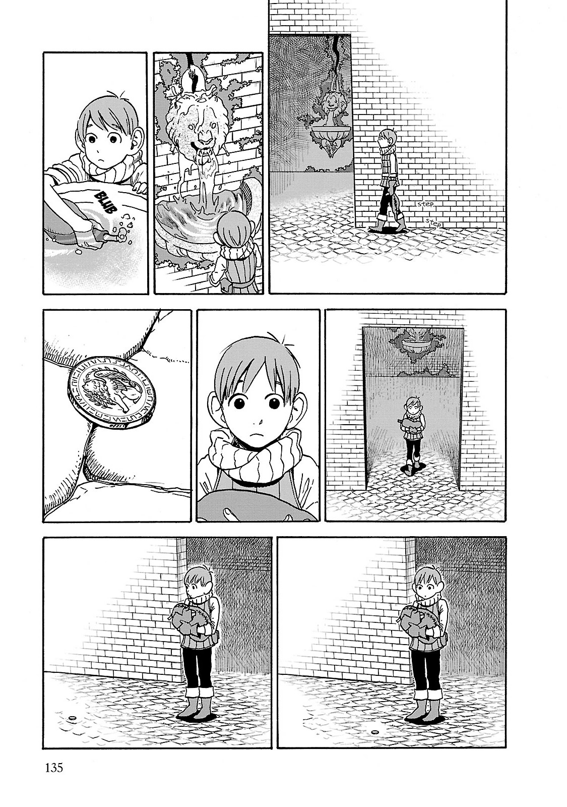 Dungeon Meshi Chapter 13 Gambar 8