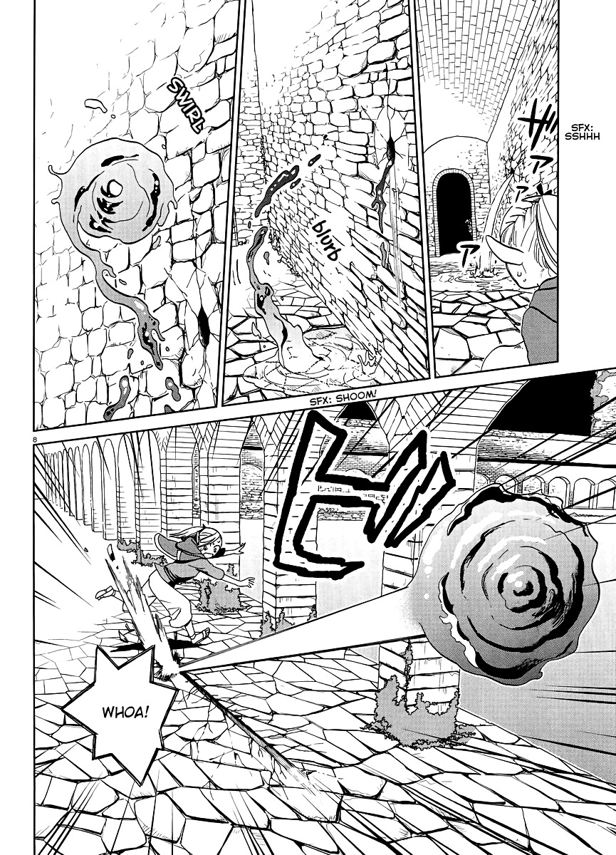 Dungeon Meshi Chapter 18 Gambar 9