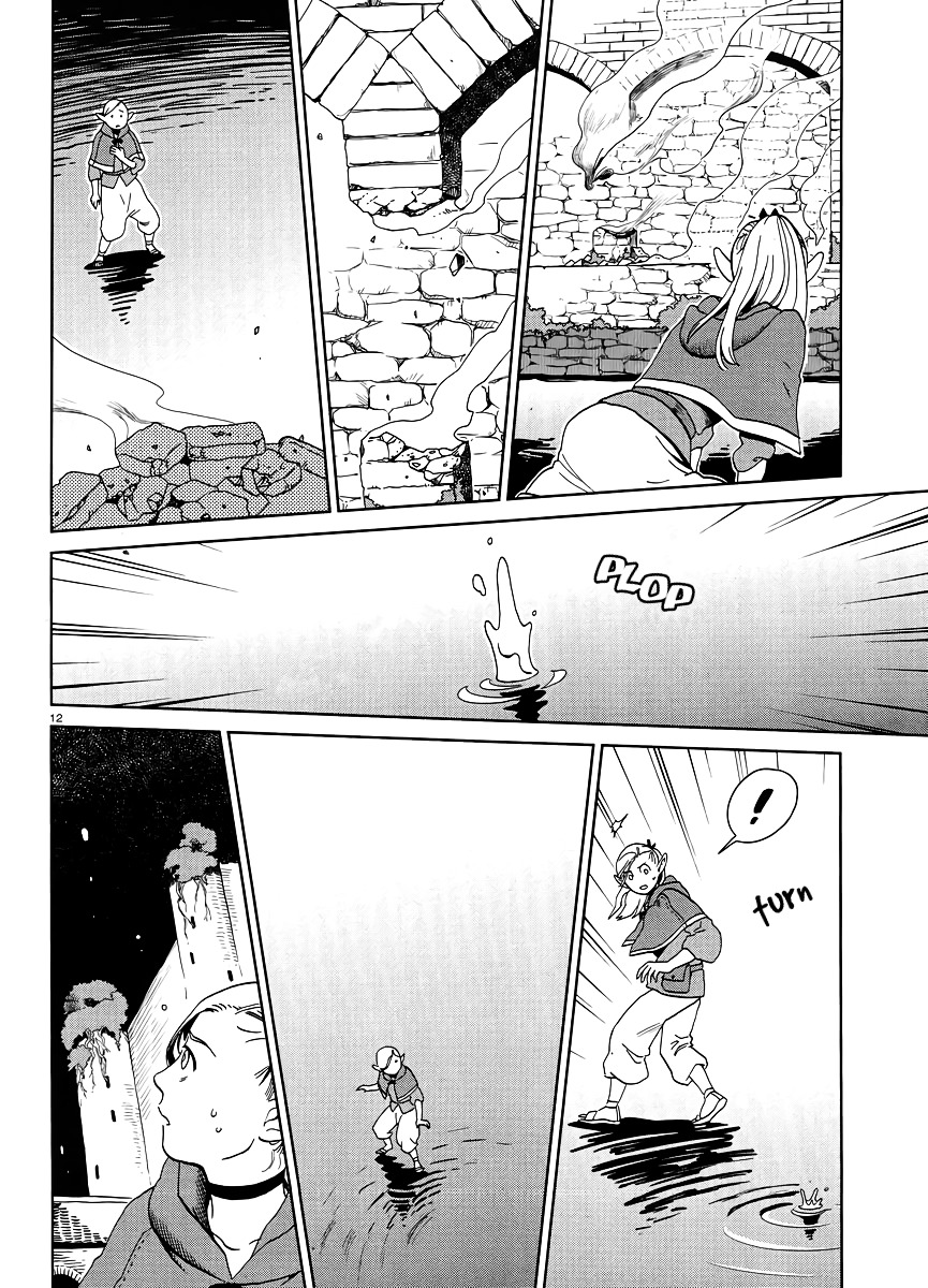 Dungeon Meshi Chapter 18 Gambar 13