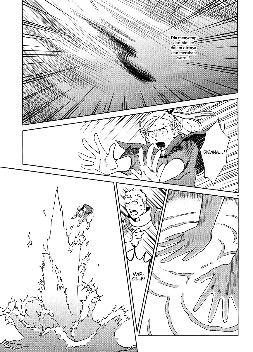 Dungeon Meshi Chapter 18 Gambar 18