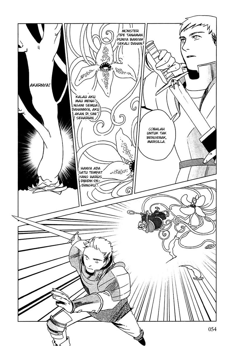 Dungeon Meshi Chapter 2 Gambar 15