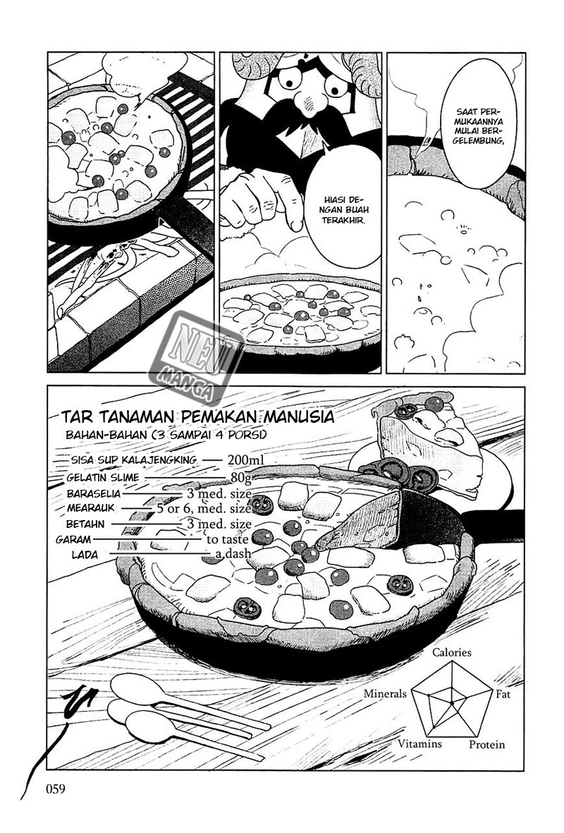 Dungeon Meshi Chapter 2 Gambar 20