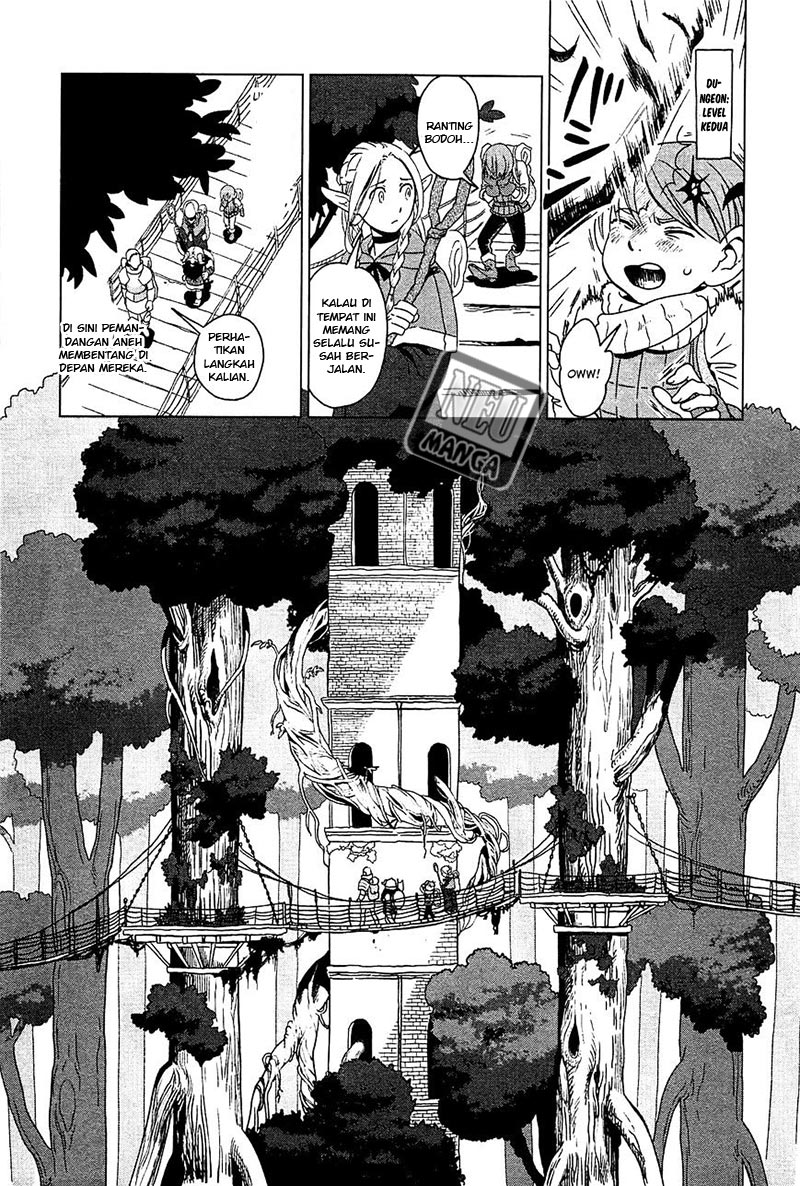 Dungeon Meshi Chapter 2 Gambar 3