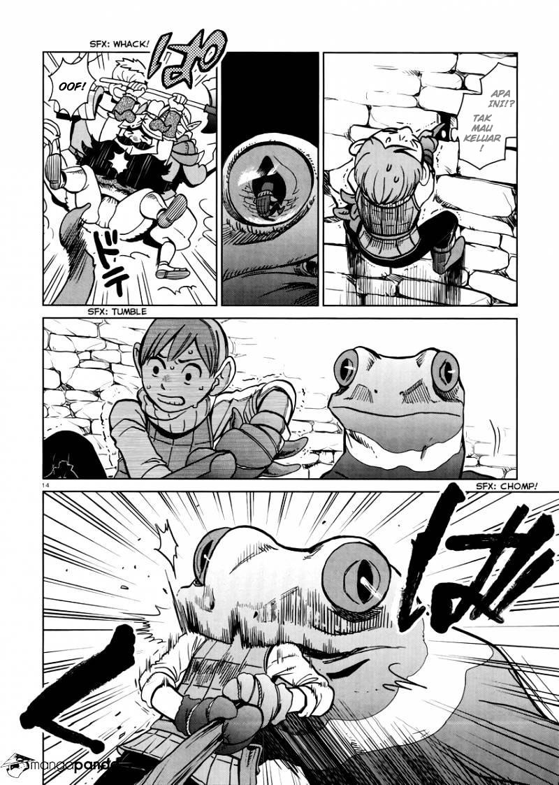 Dungeon Meshi Chapter 21 Gambar 16