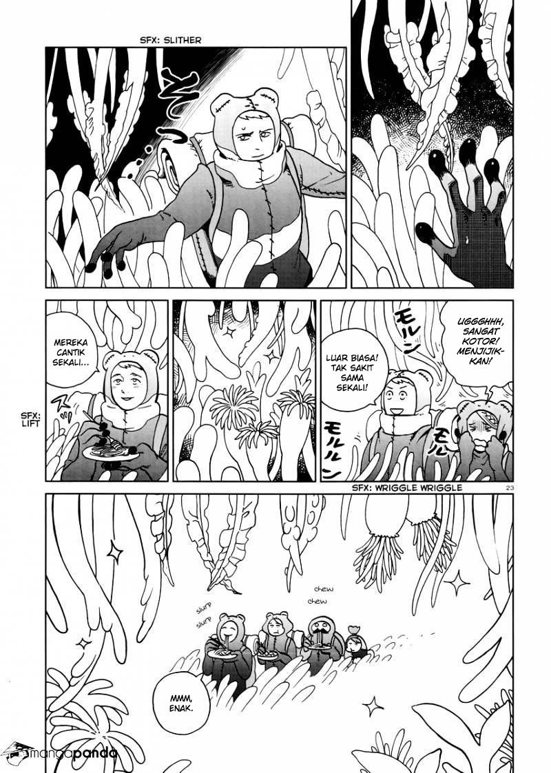 Dungeon Meshi Chapter 21 Gambar 25