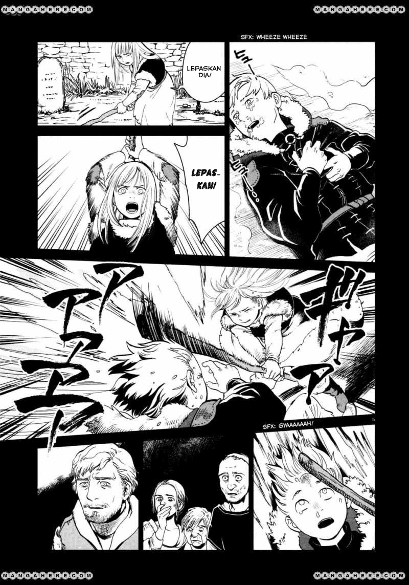 Dungeon Meshi Chapter 26 Gambar 6