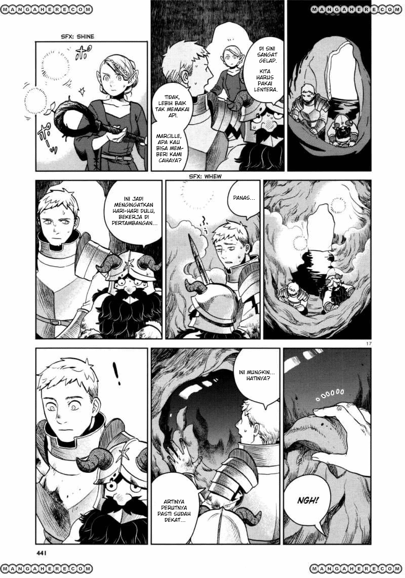 Dungeon Meshi Chapter 26 Gambar 18