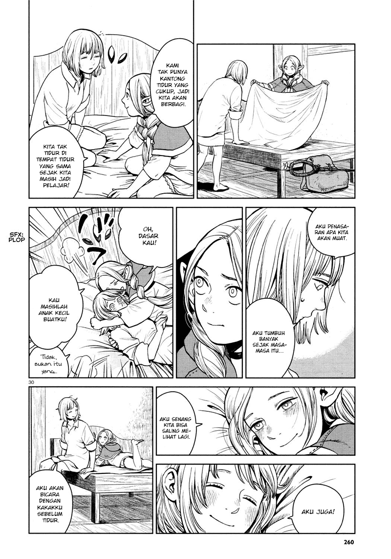 Dungeon Meshi Chapter 28 Gambar 32