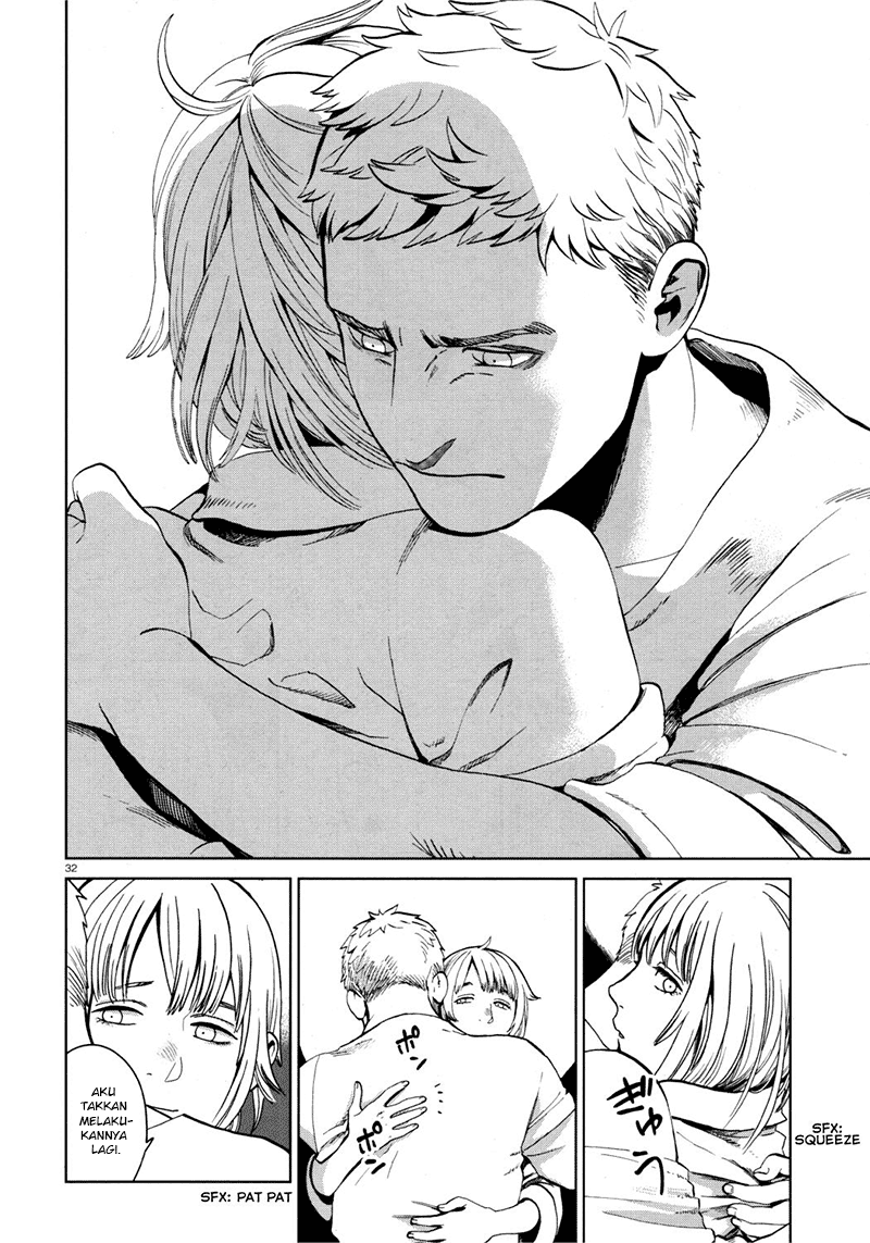 Dungeon Meshi Chapter 28 Gambar 34