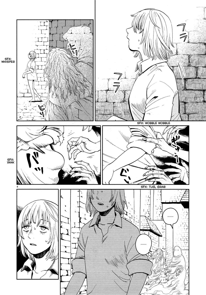 Dungeon Meshi Chapter 29 Gambar 6
