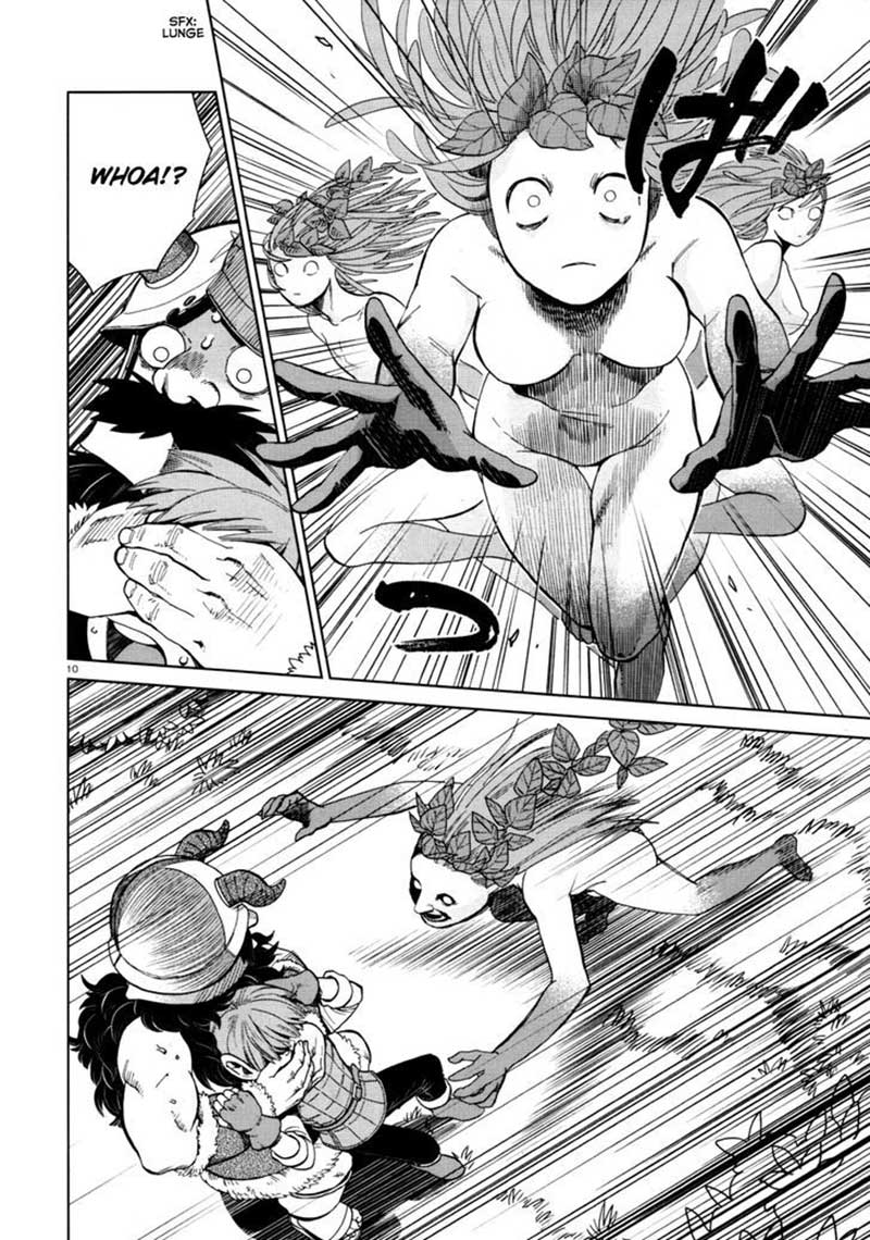 Dungeon Meshi Chapter 31 Gambar 12