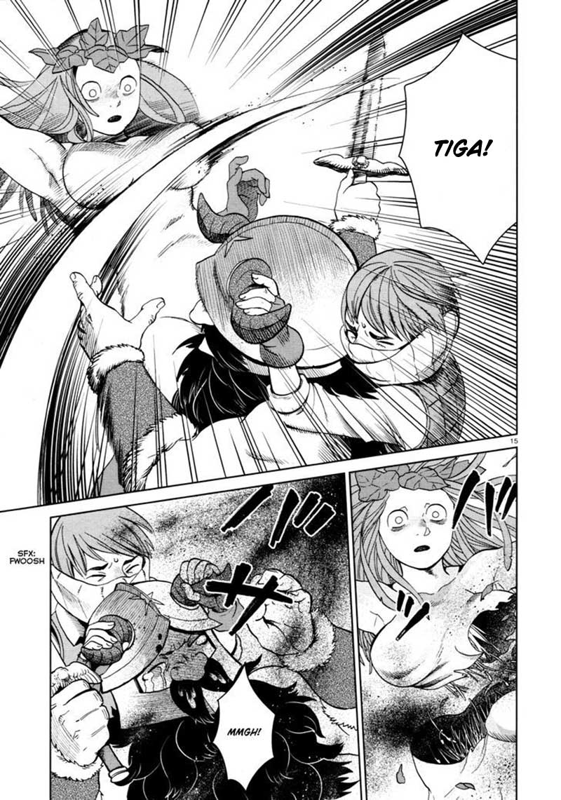 Dungeon Meshi Chapter 31 Gambar 18