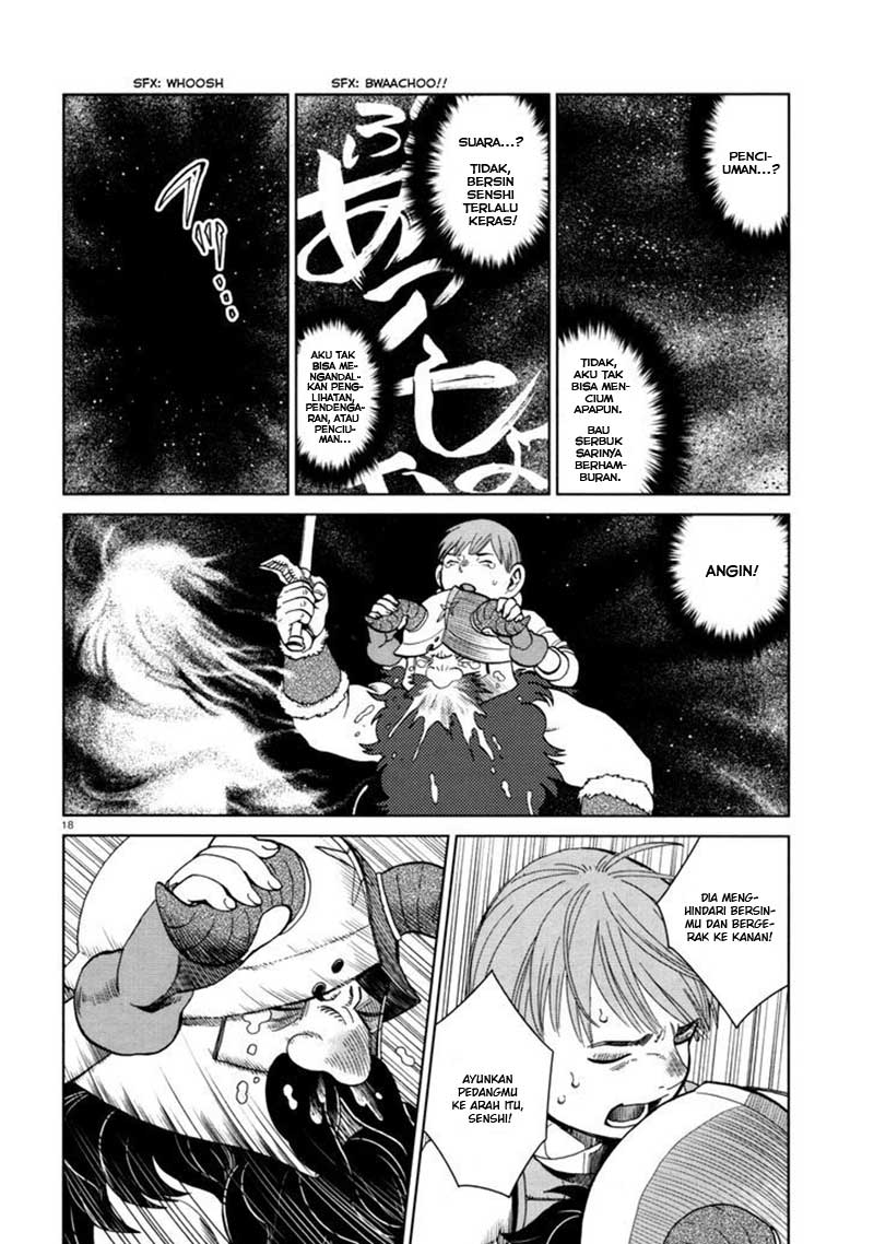 Dungeon Meshi Chapter 31 Gambar 21