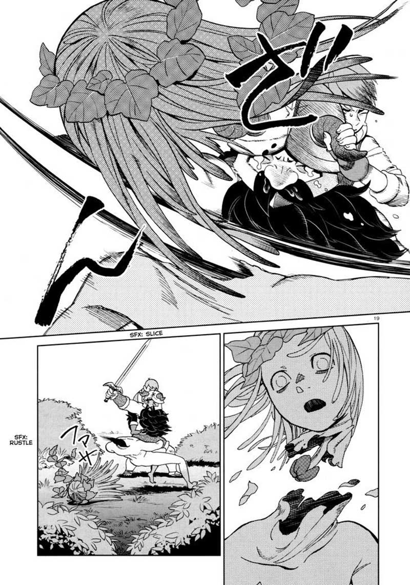 Dungeon Meshi Chapter 31 Gambar 22