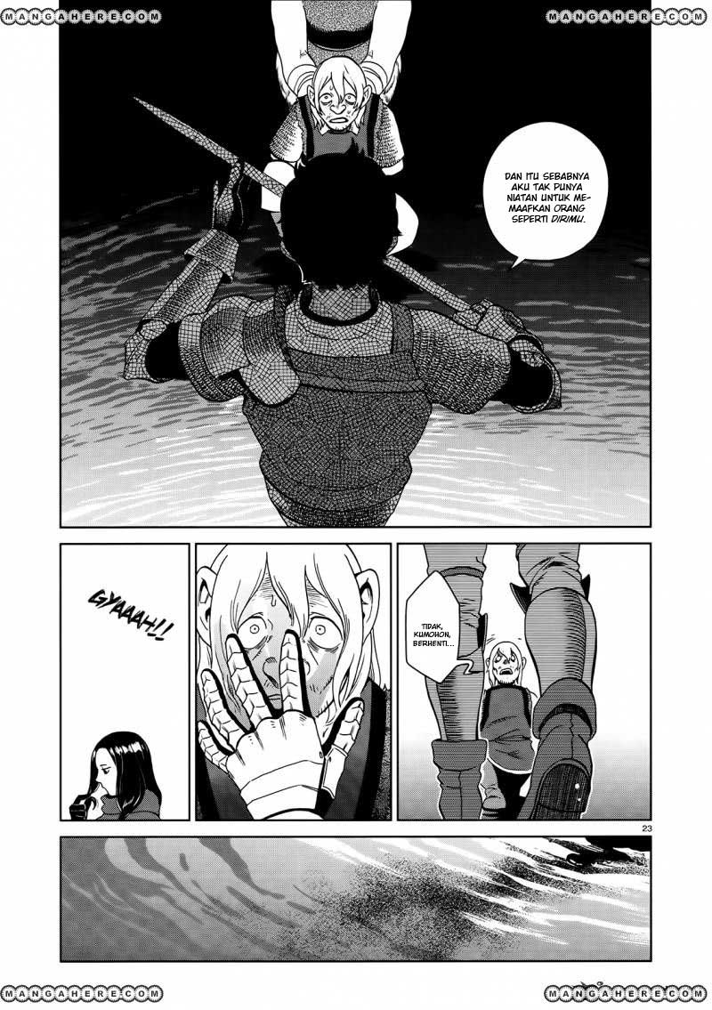 Dungeon Meshi Chapter 32 Gambar 26