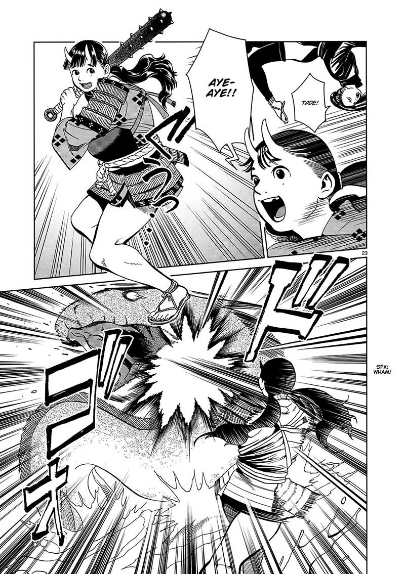 Dungeon Meshi Chapter 33 Gambar 26