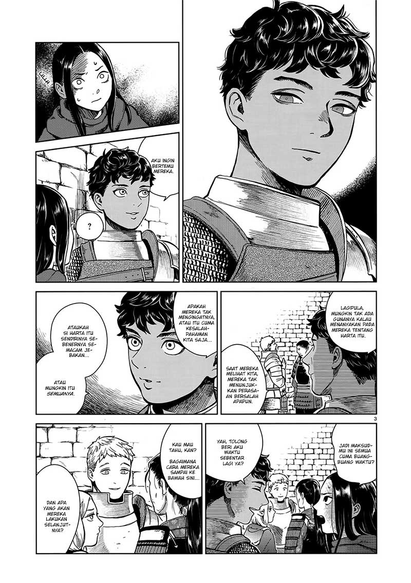 Dungeon Meshi Chapter 36 Gambar 5