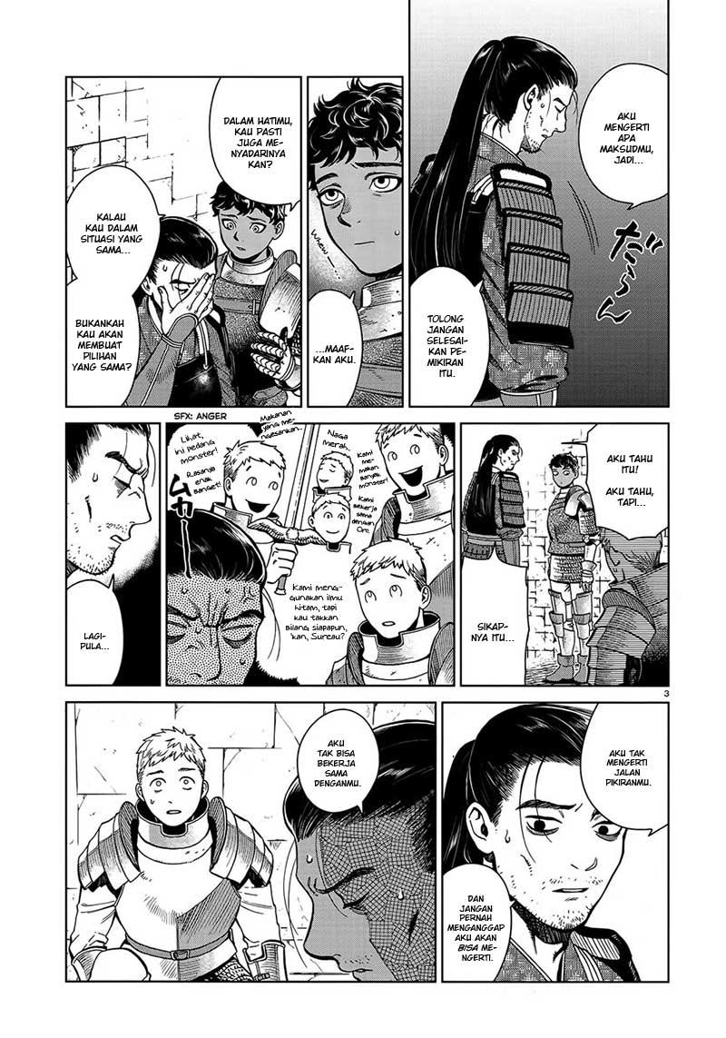 Dungeon Meshi Chapter 37 Gambar 5