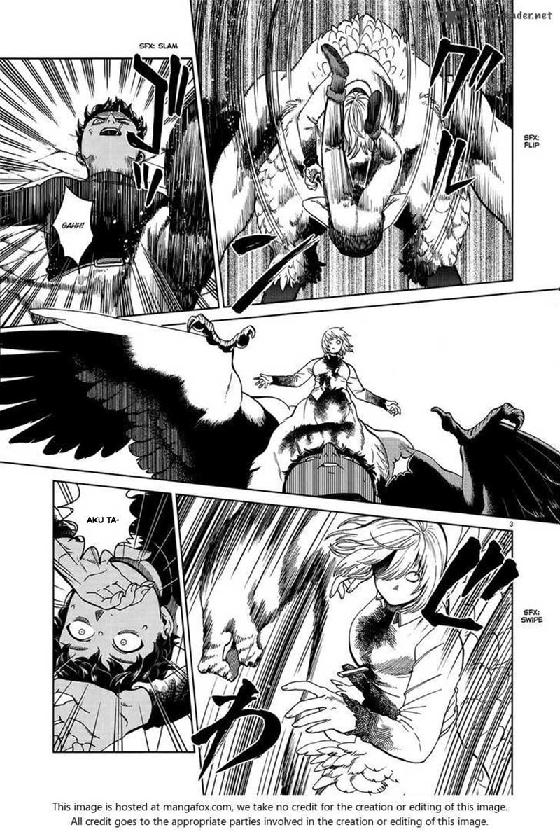 Dungeon Meshi Chapter 38 Gambar 5