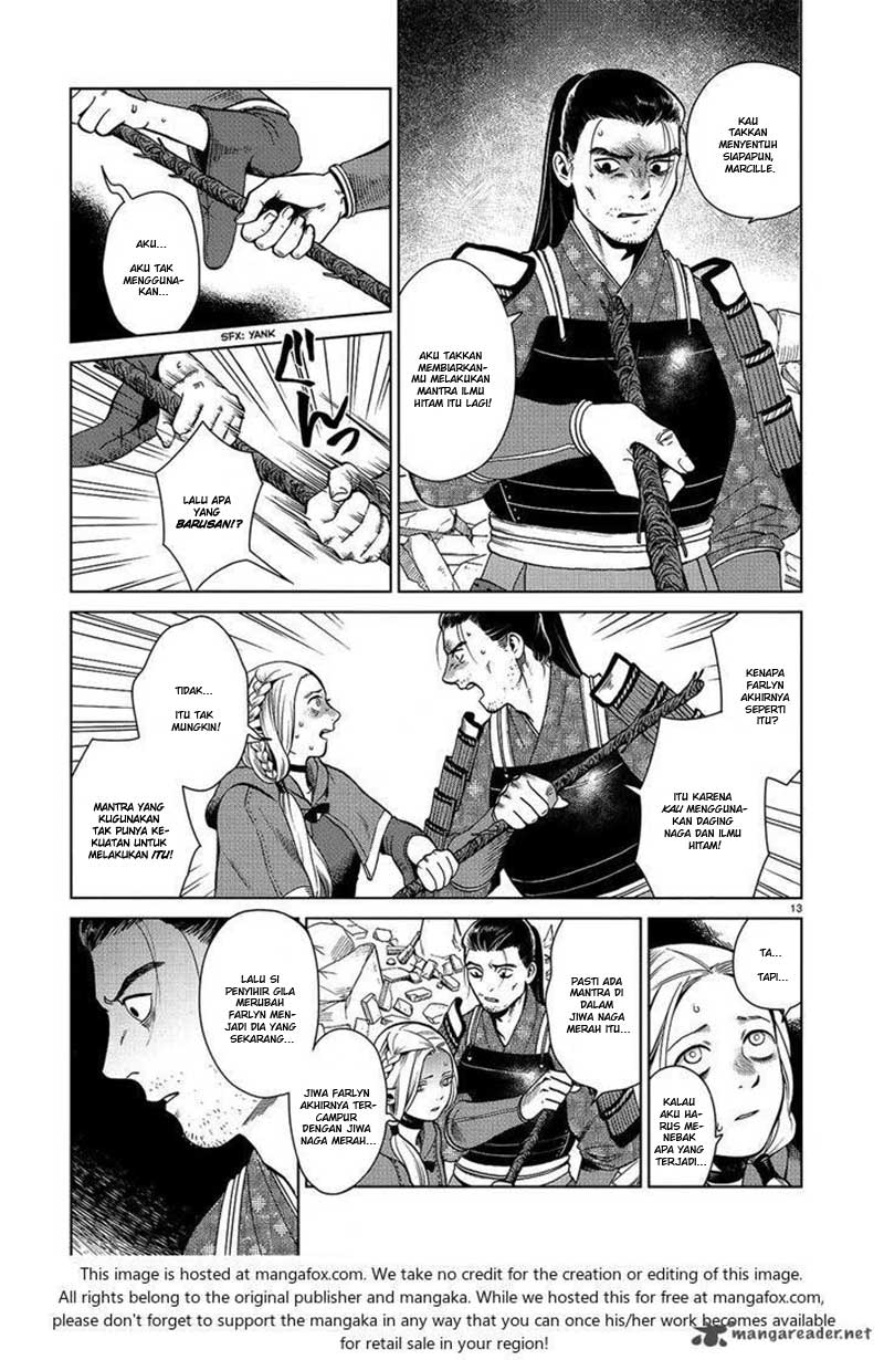 Dungeon Meshi Chapter 38 Gambar 15