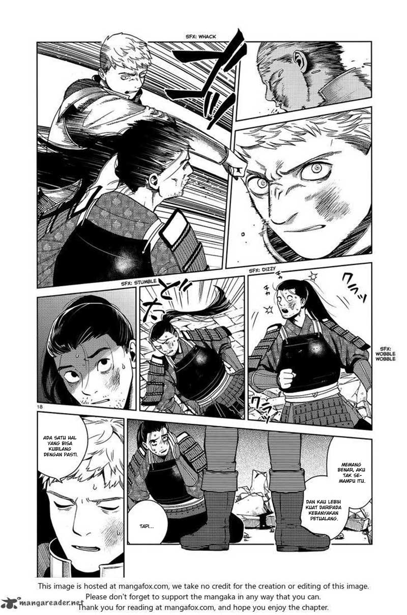 Dungeon Meshi Chapter 38 Gambar 21