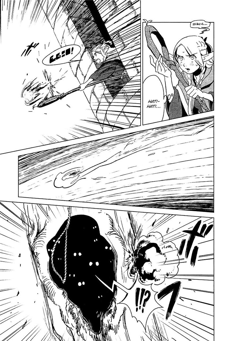 Dungeon Meshi Chapter 4 Gambar 14