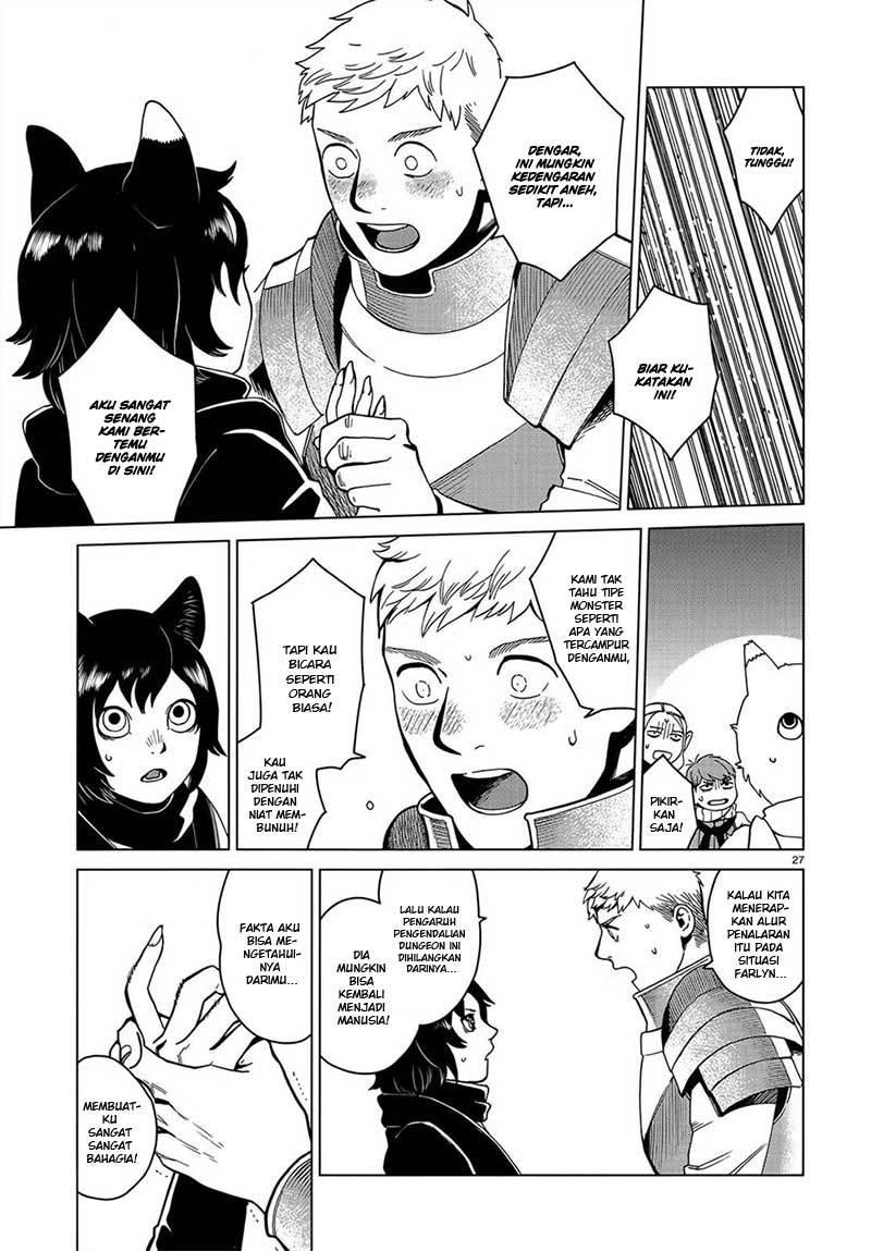 Dungeon Meshi Chapter 41 Gambar 30