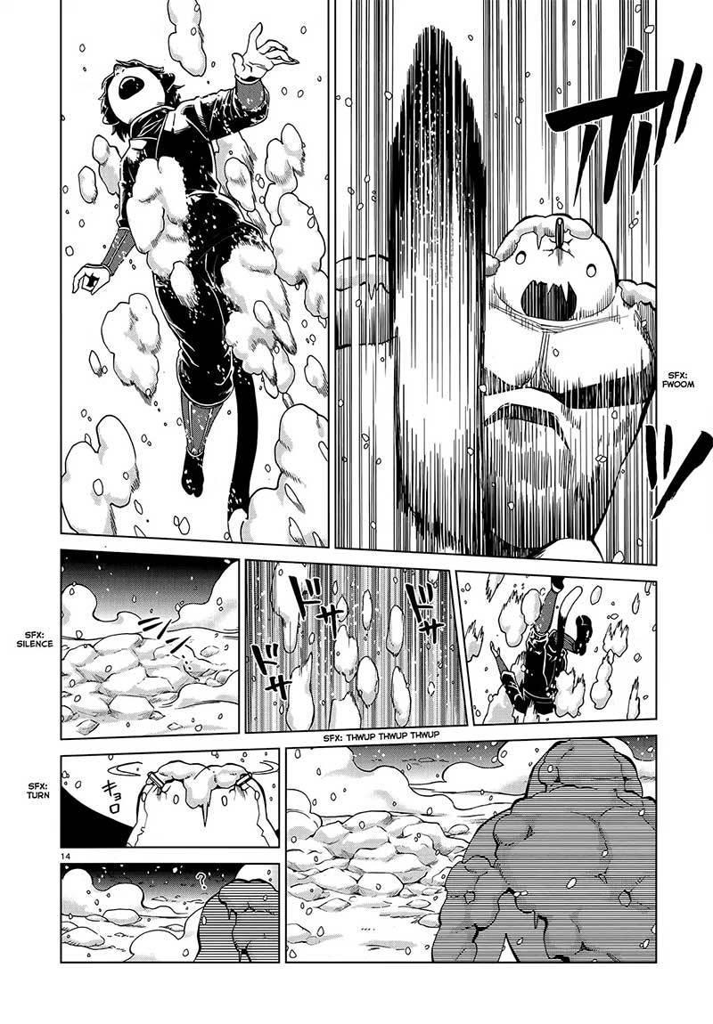 Dungeon Meshi Chapter 43 Gambar 16