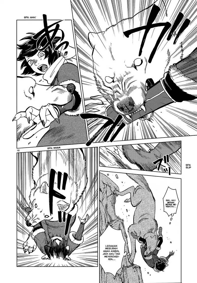 Dungeon Meshi Chapter 44 Gambar 18