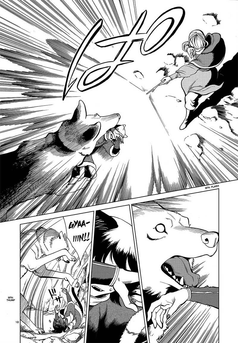 Dungeon Meshi Chapter 44 Gambar 20