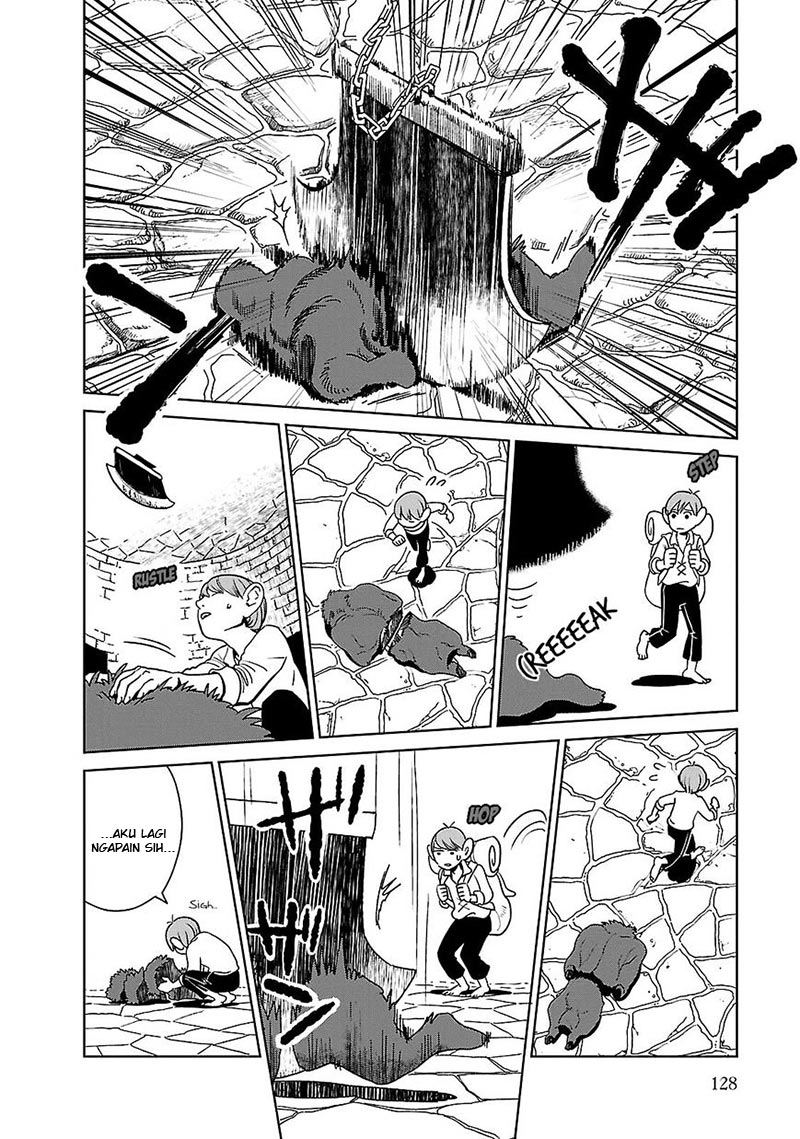 Dungeon Meshi Chapter 5 Gambar 17