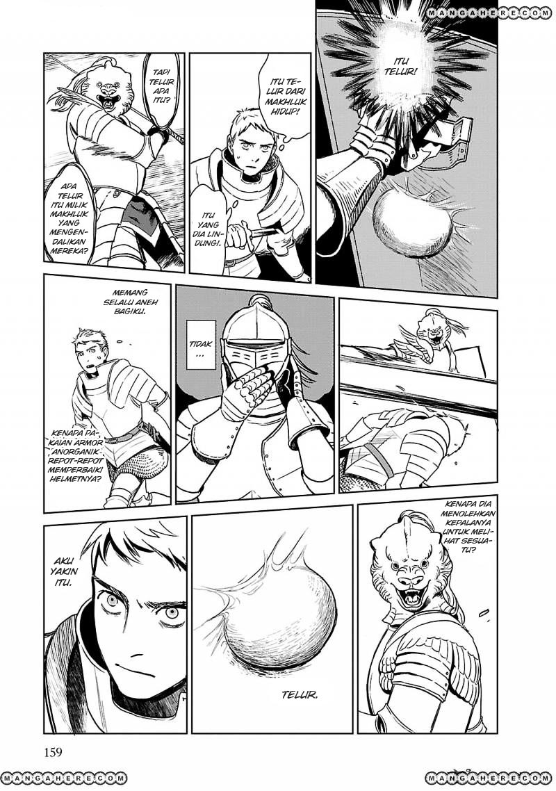 Dungeon Meshi Chapter 6 Gambar 24