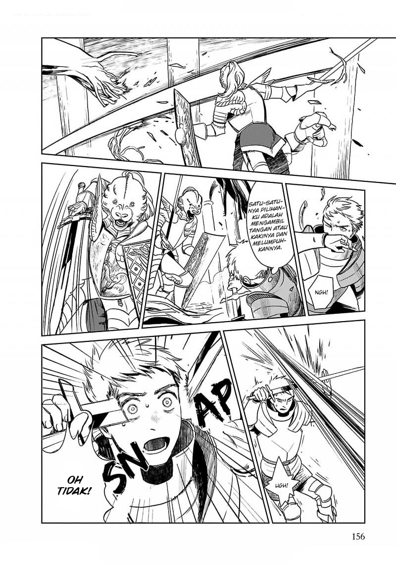 Dungeon Meshi Chapter 6 Gambar 21