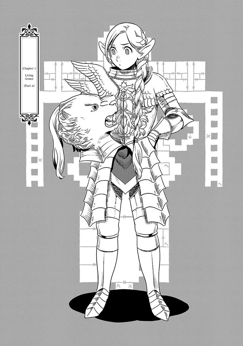 Manga Dungeon Meshi Chapter 7 gambar nomor 2