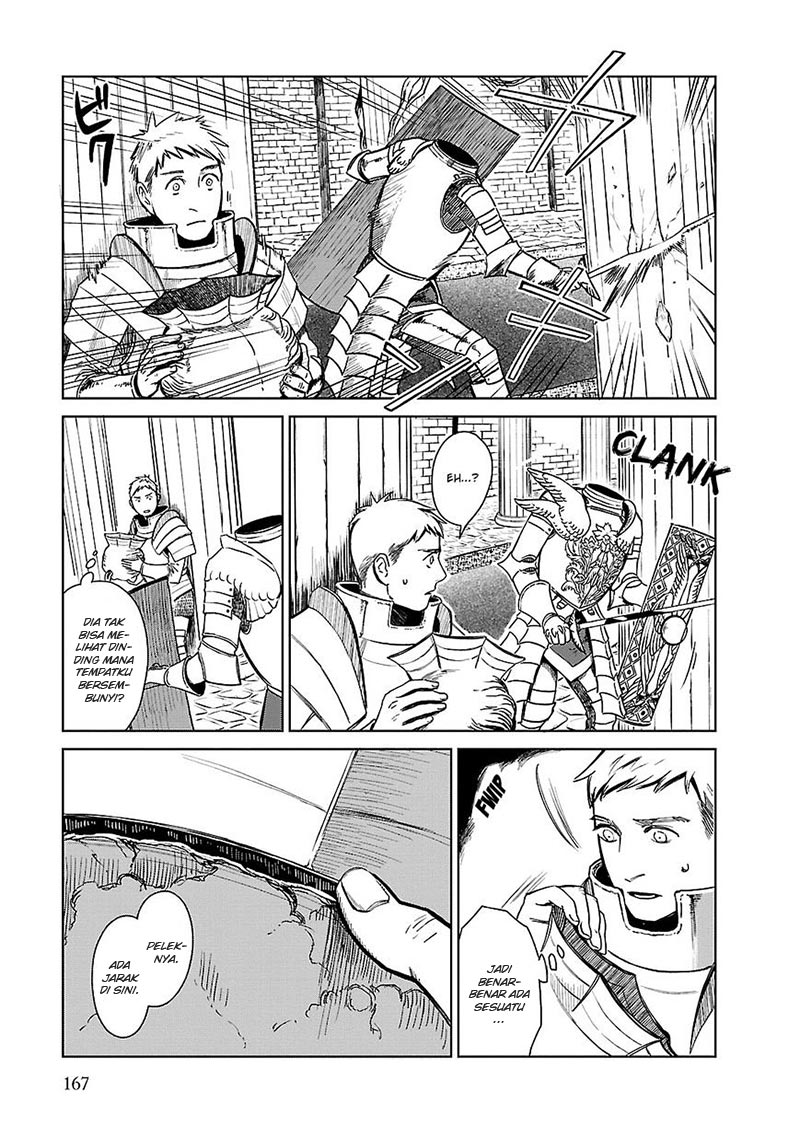 Dungeon Meshi Chapter 7 Gambar 8